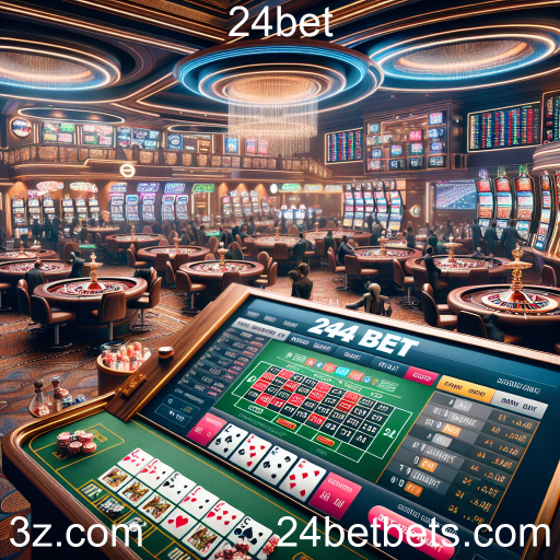 24bet: O Destino Ideal para Apostas Online