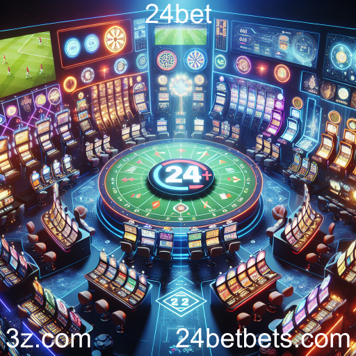 A Emoção dos Jogos ao Vivo no 24bet